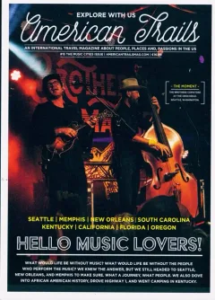 American Trails Magazine (English)