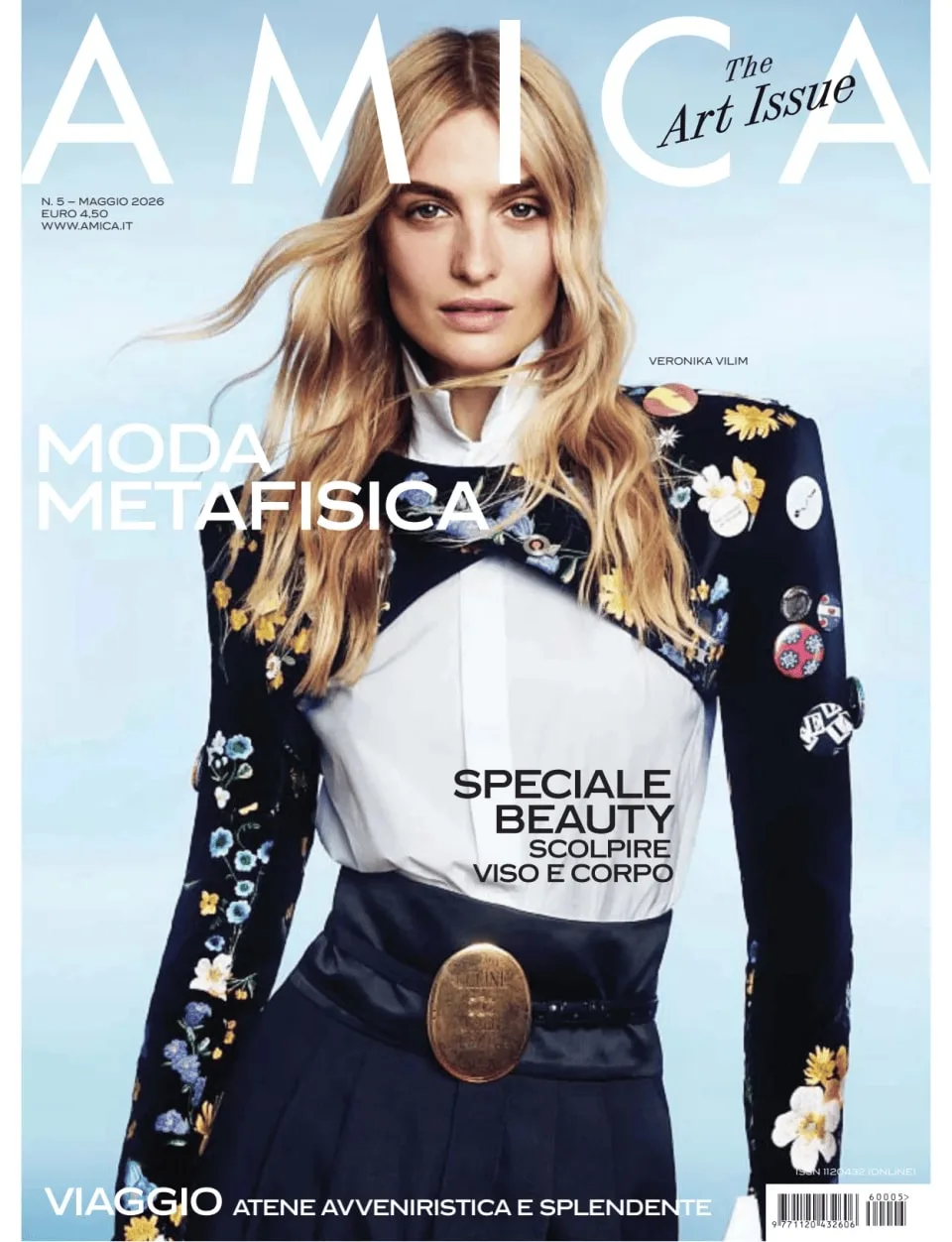Amica (Italian)