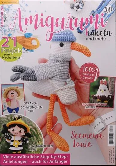 Amigurumi (German)