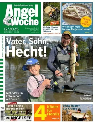 Angelwoche (German)
