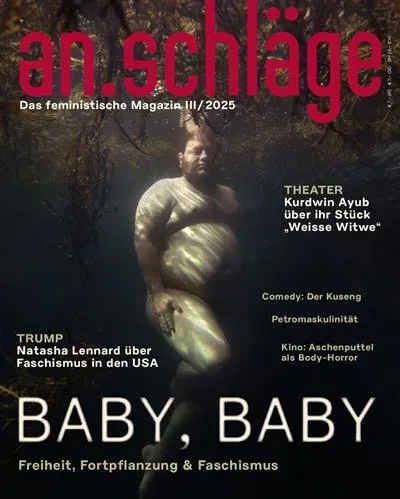 an.schläge (German)