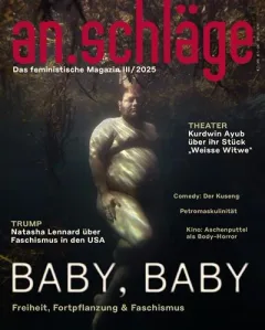 an.schläge (German)