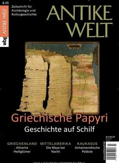 Antike Welt (German)