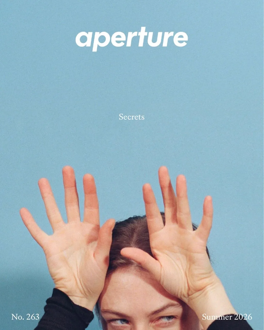 Aperture Magazine 1
