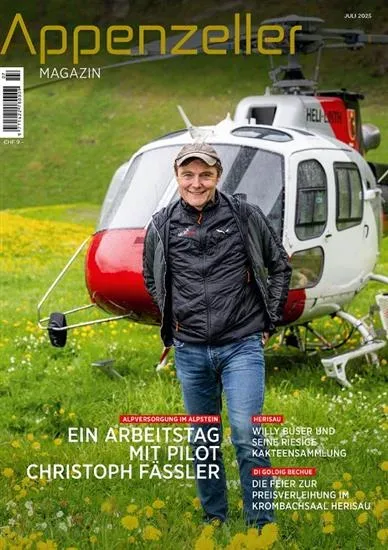 Appenzeller Magazin (German)