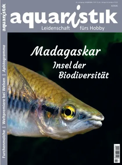 Aquaristik (German)
