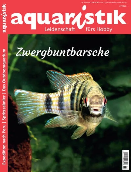 Aquaristik (German)