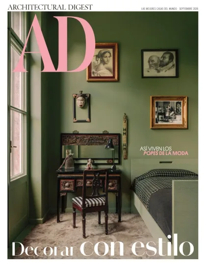 Architectural Digest (Spanish)