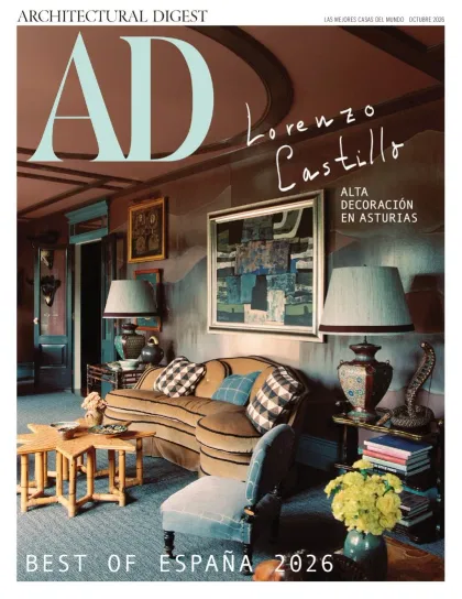 Architectural Digest (Spanish)