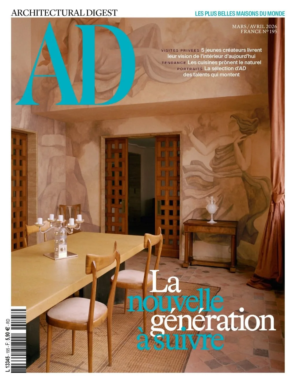 Architectural Digest (French)