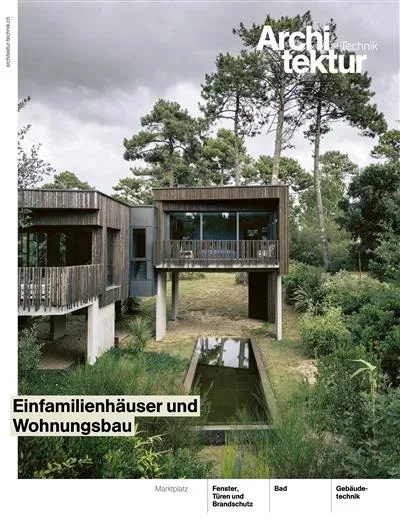 Architektur + Technik (German)