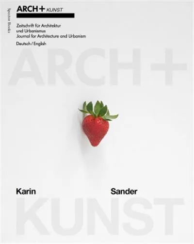 ArchPlus Magazine (English / Deutsch)