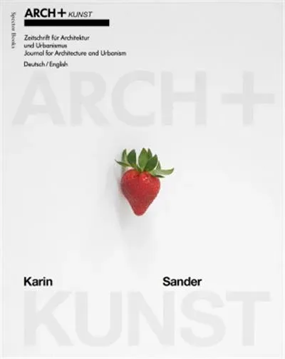 ArchPlus Magazine (English / German)