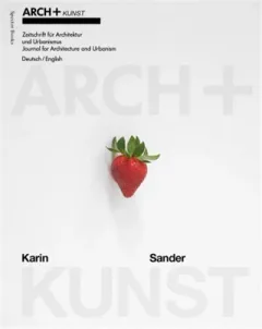 ArchPlus Magazine (English / German)
