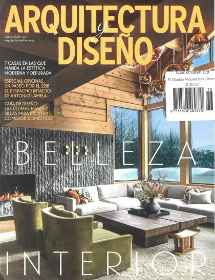Arquitectura y Diseño (Spanish)
