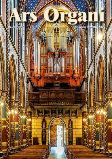 Ars Organi (German)