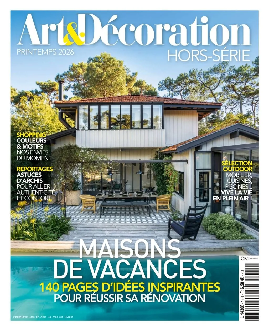 Art & Decoration (French)