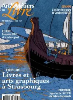 Art et métiers du livre (French)