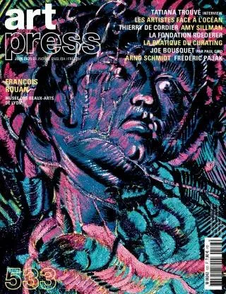 Art Press (French)