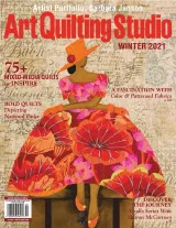 Art Quilting Studio Magazine 1