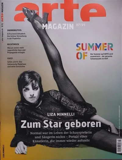 Arte Magazin (German)
