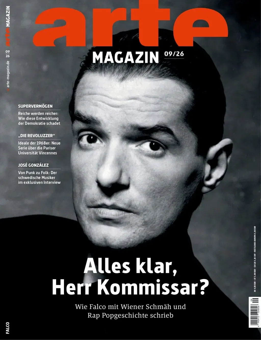 Arte Magazin (German)