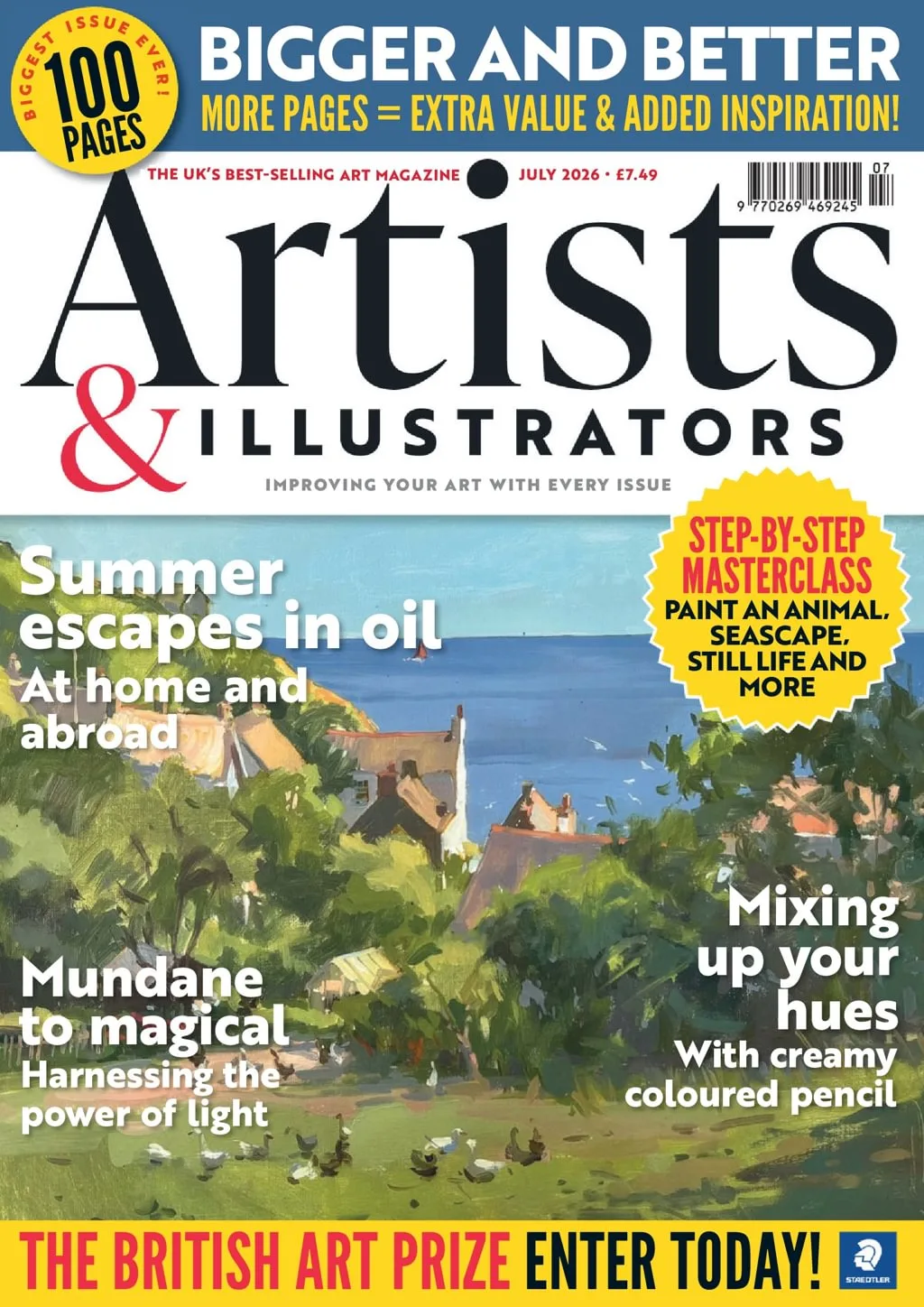 Artists & Illustrators Magazine
