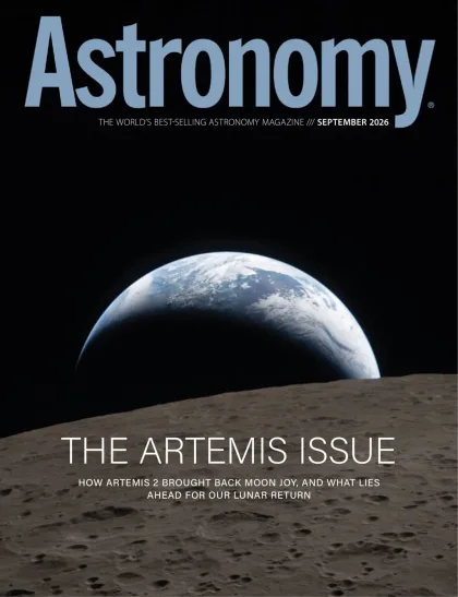 Astronomy Magazine