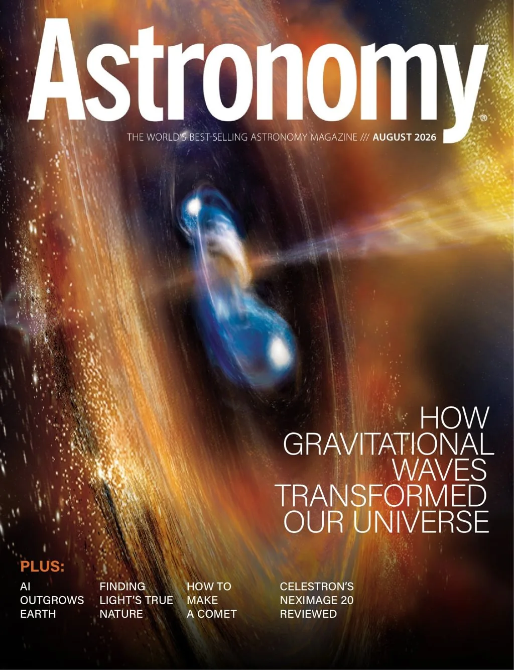 Astronomy Magazine