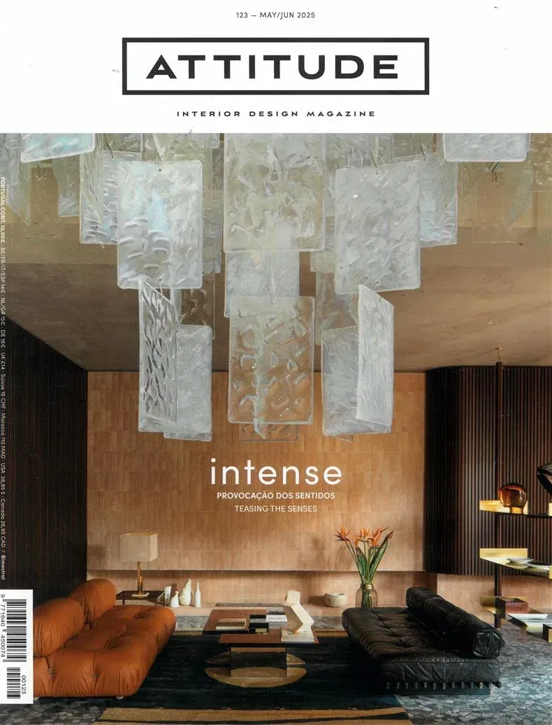Attitude Interior Design Magazine (English)
