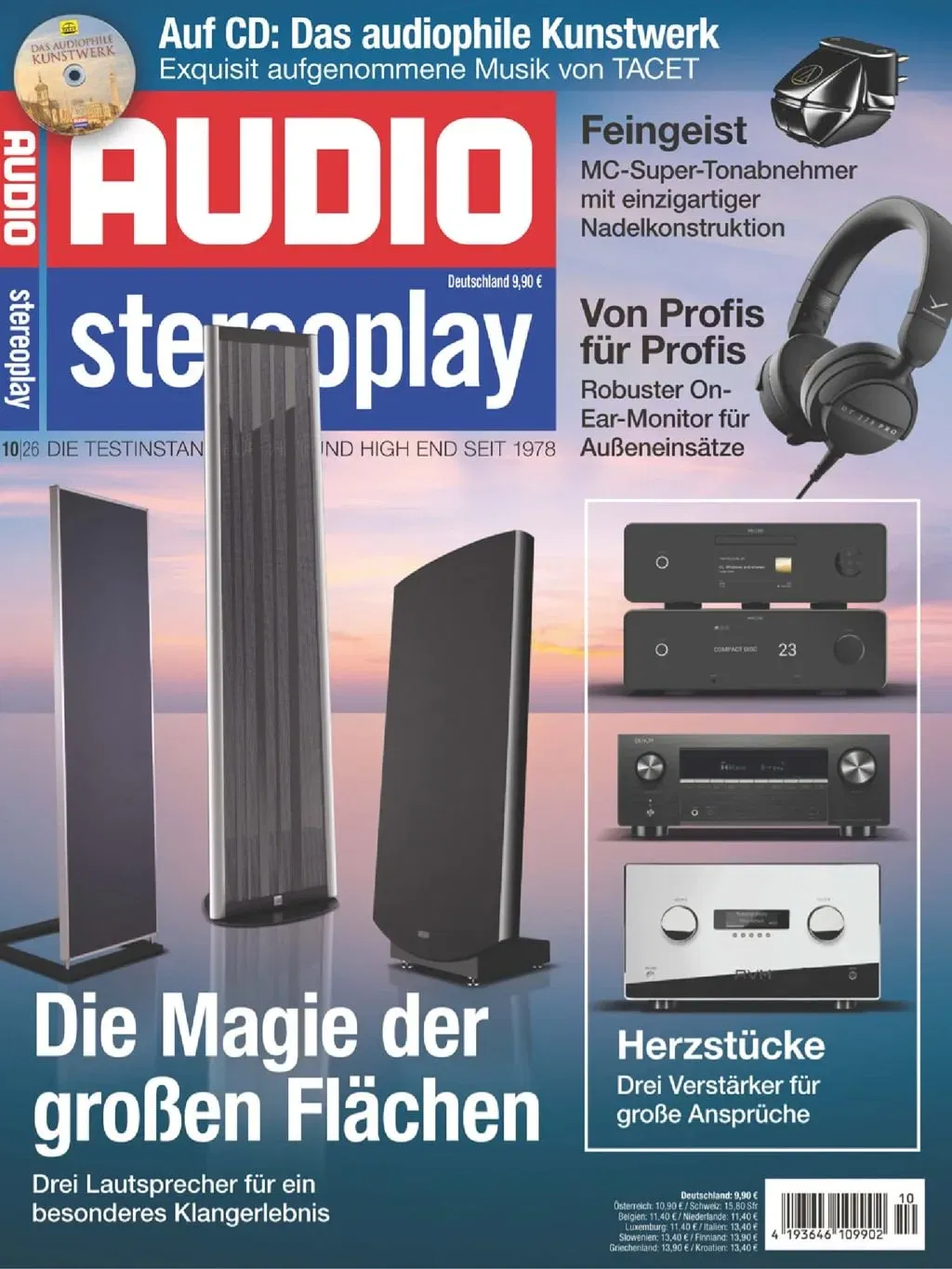 Audio + Stereoplay (German)