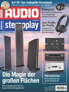 Audio + Stereoplay (German)