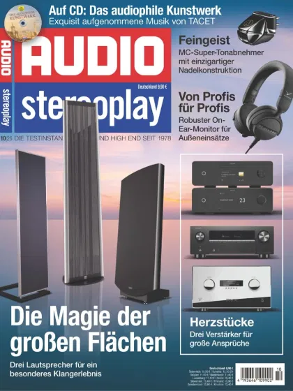 Audio + Stereoplay (German)