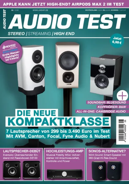 Audio Test (German)