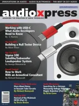 audioXpress Magazine 1
