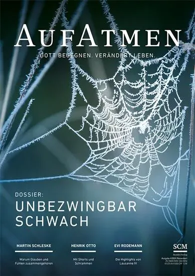 Aufatmen (German)