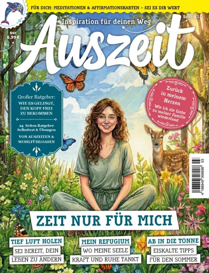 Auszeit (German)