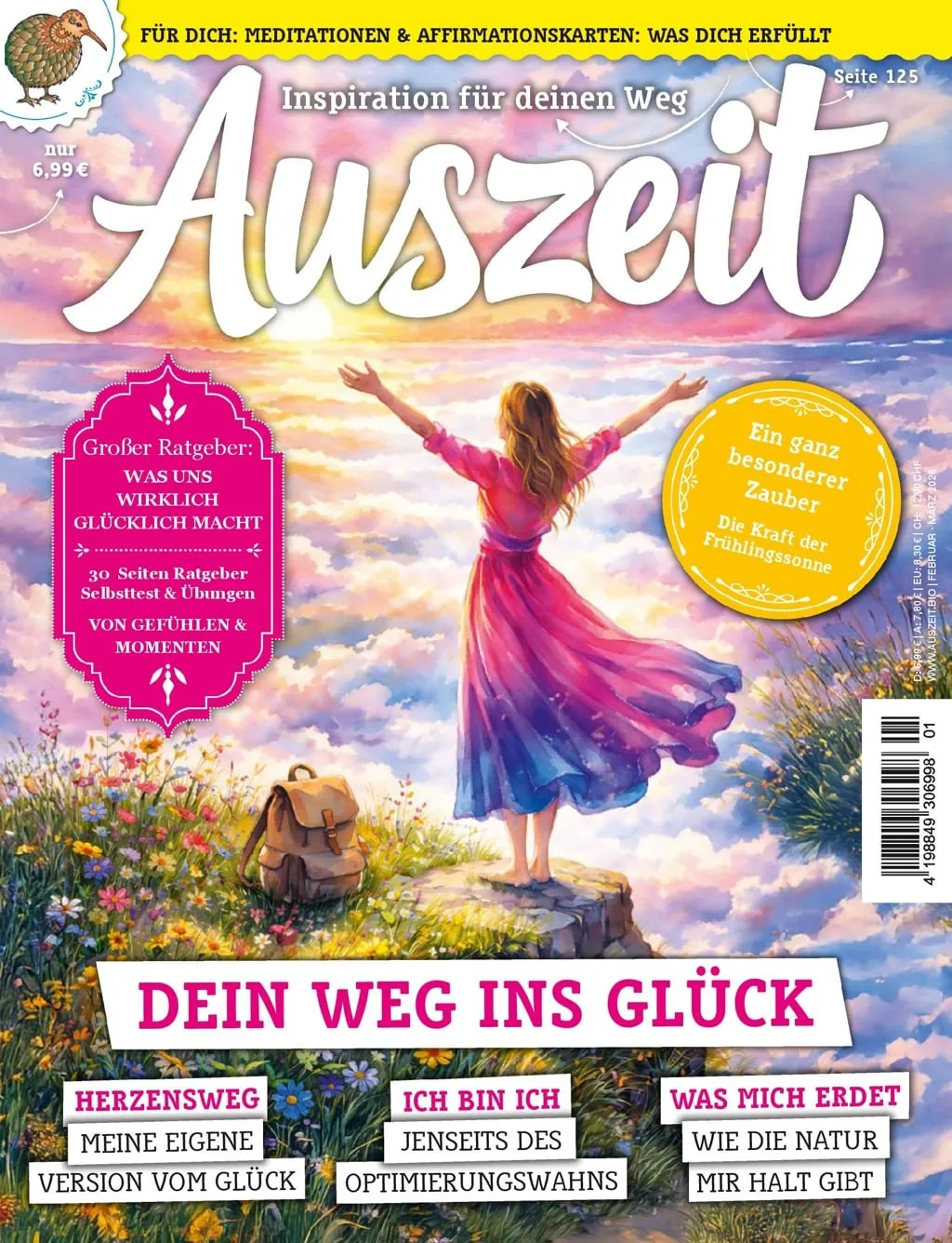 Auszeit (German)