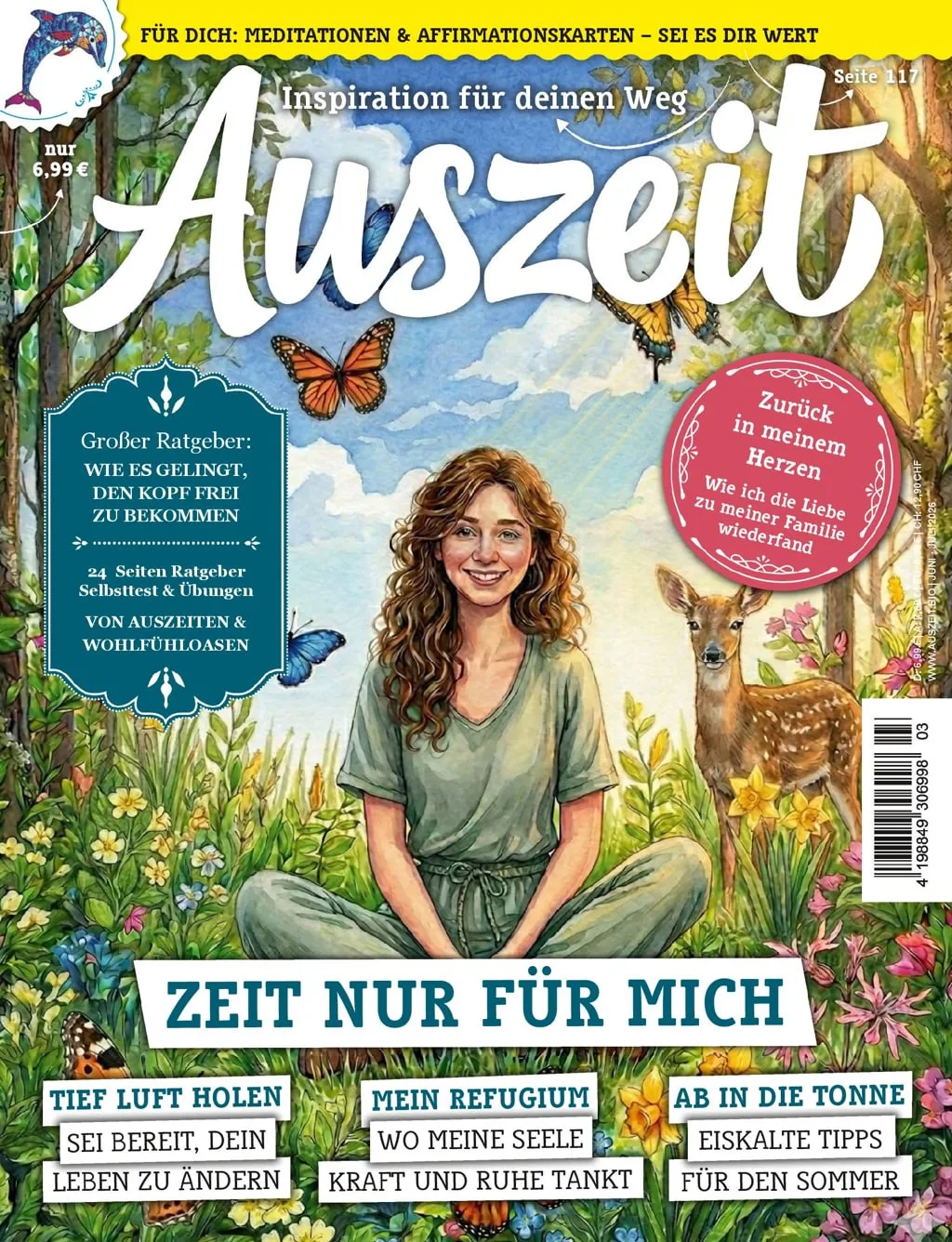 Auszeit (German)