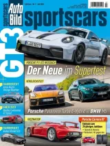 Auto Bild Sportscars (German) 1