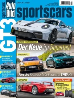 Auto Bild Sportscars (German)