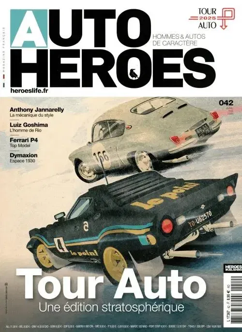 Auto Heroes (French)