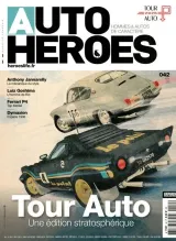 Auto Heroes (French) 1