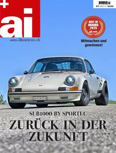 Auto Illustrierte (German)