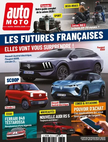 Auto Moto (French)