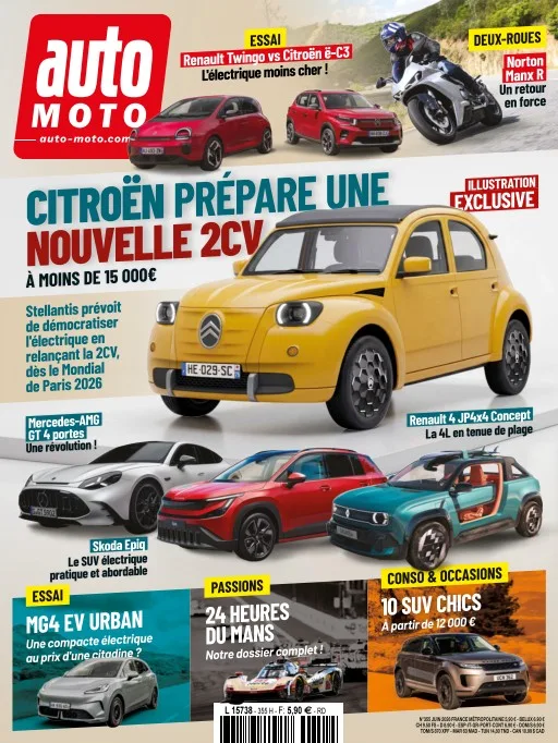 Auto Moto (French)