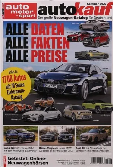 Auto Motor und Sport AutoKauf (German)