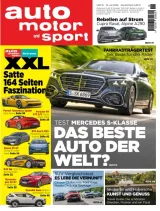 Auto Motor und Sport (German) 1