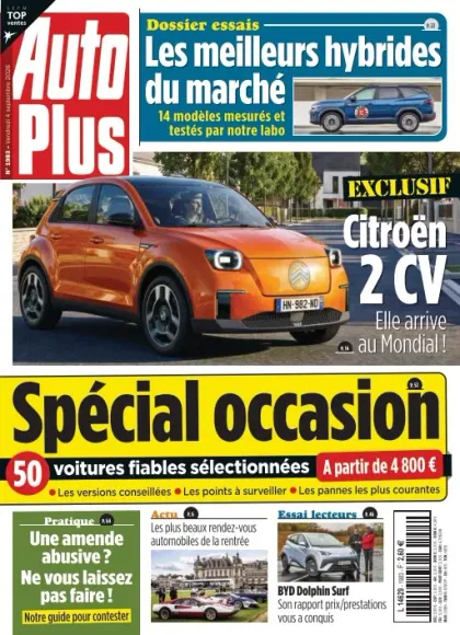 Auto Plus (French)