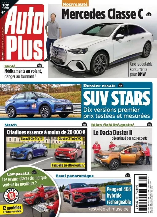 Auto Plus (French)
